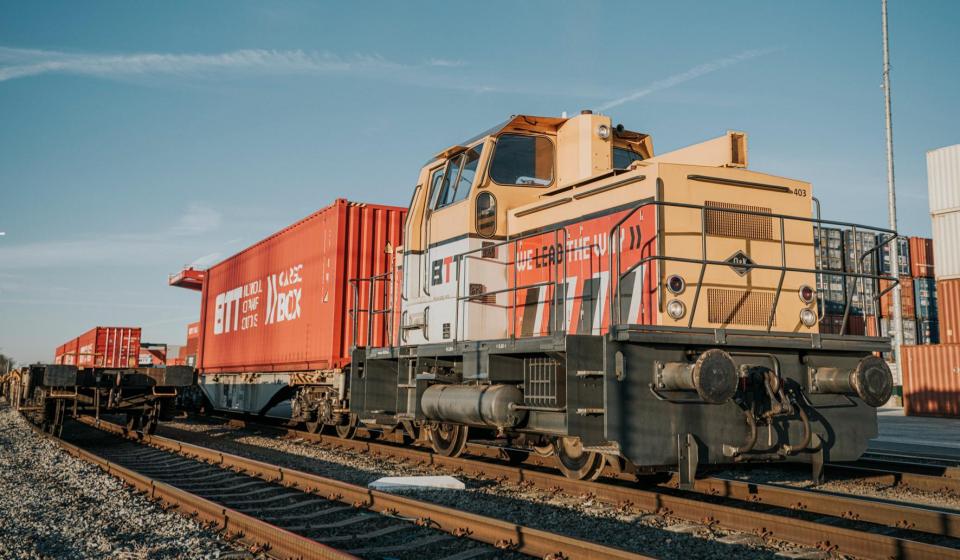 Railport
