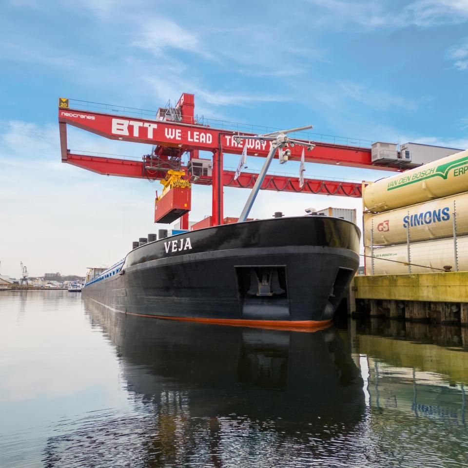 Maritieme services